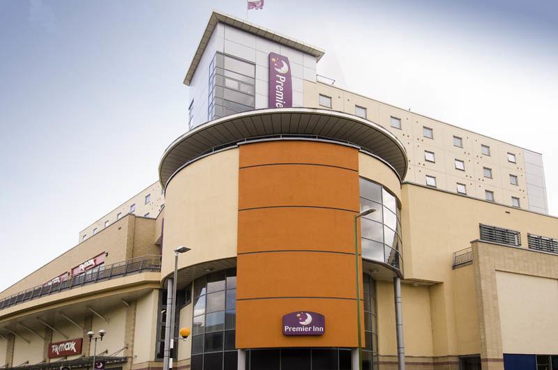 Premier Inn Hemel Hempstead Central Exterior photo