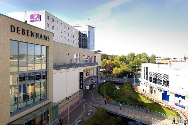 Premier Inn Hemel Hempstead Central Exterior photo