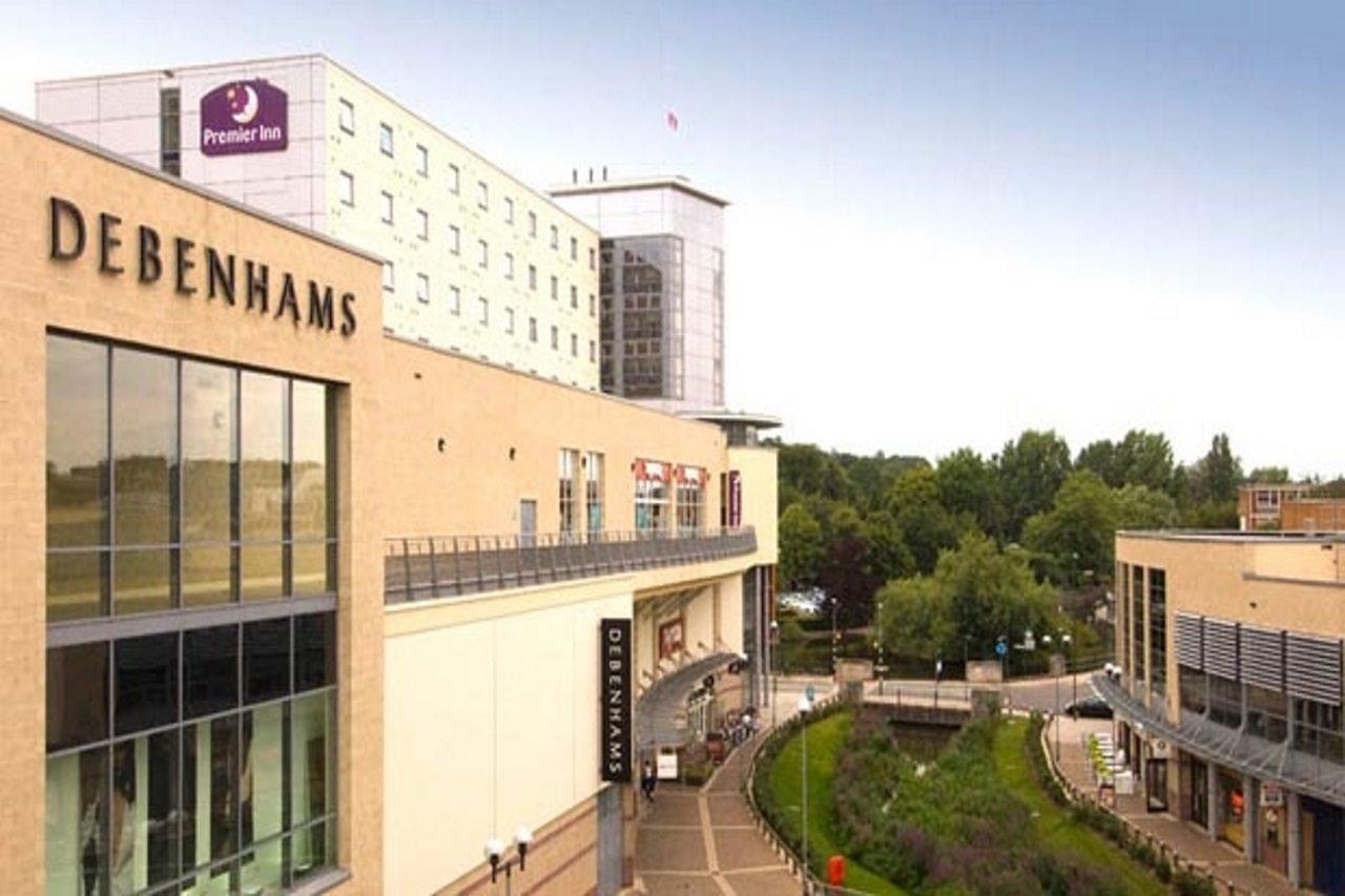 Premier Inn Hemel Hempstead Central Exterior photo