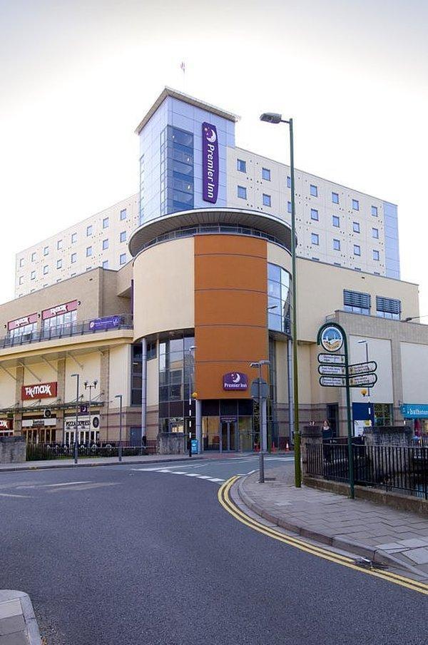 Premier Inn Hemel Hempstead Central Exterior photo