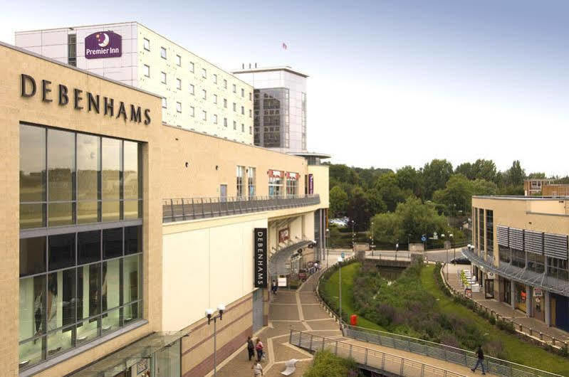 Premier Inn Hemel Hempstead Central Exterior photo